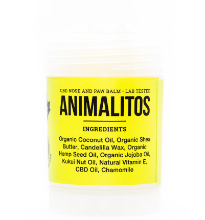 Buy Animalitos CBD Nose and Paw Balm