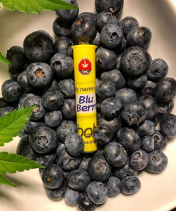 buy distillate online Canada - blueberry flavour