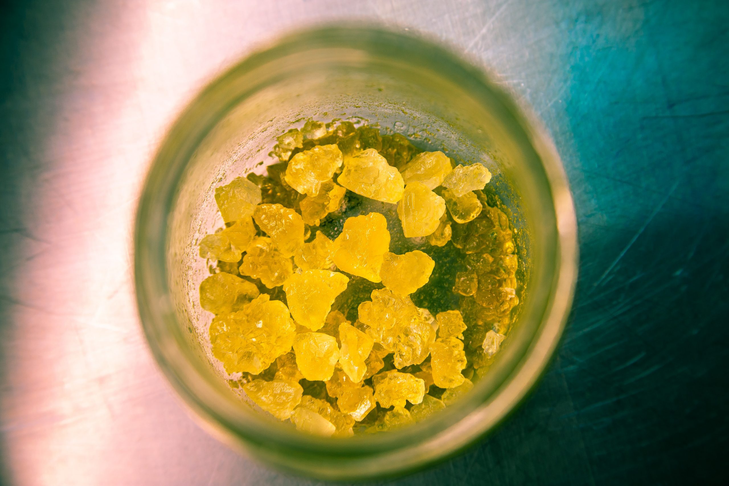 Healthy Benefits of Shatter