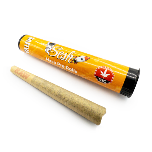 Sesh Hash Pre-Roll - Sativa