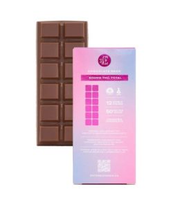 Euphoria Cannabis - Skor Bar (600mg THC)