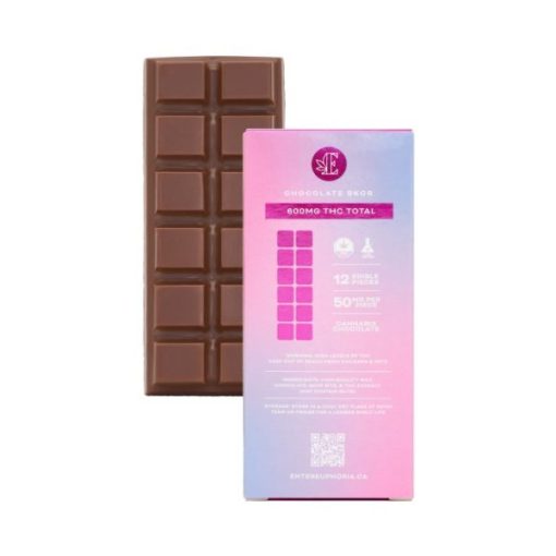Euphoria Cannabis - Skor Bar (600mg THC)