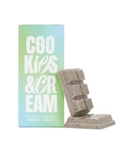 Euphoria Cannabis - Cookies n Cream (600mg THC)
