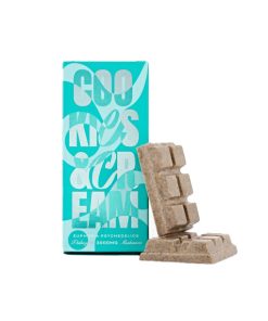 Euphoria Psychedelics - Cookies & Cream Bar (3000mg)