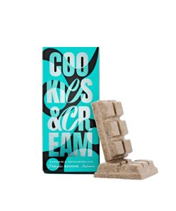 Euphoria Psychedelics - Cookies & Cream Bar (6000mg)