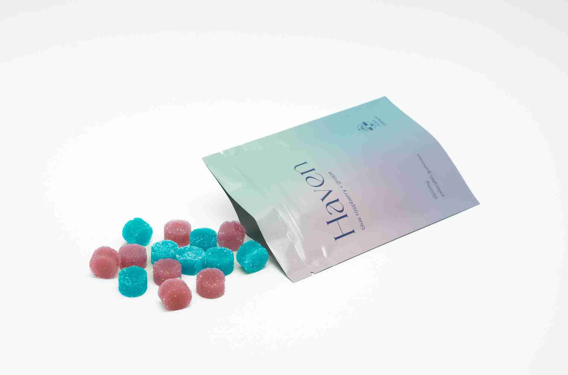 Haven – Psilocybin Gummies (3500mg) - Image 2