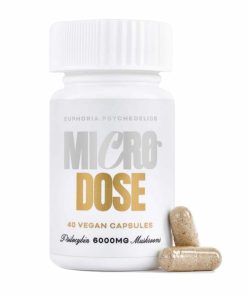 Euphoria Psychedelics – Micro Dose (6000mg)