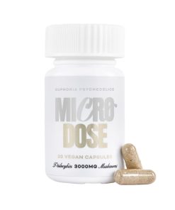 Euphoria Psychedelics – Micro Dose (3000mg)